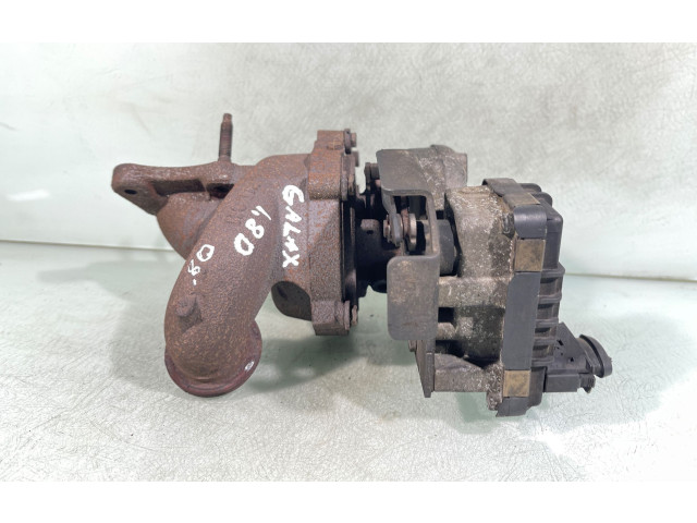  Турбина Ford Galaxy  7c9q6k682bb, 76354710s         