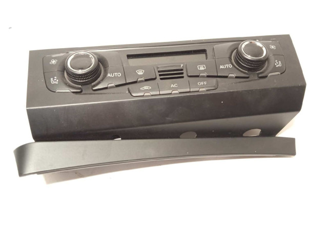 Блок управления климат-контролем 8T1820043AP, 8T1820043APXZF Audi Q5 SQ5