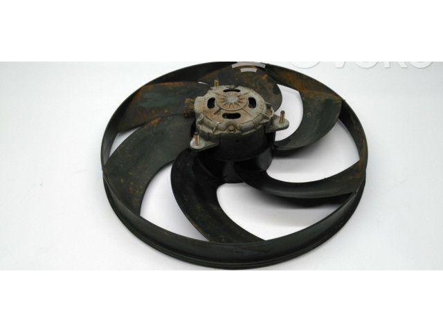 Вентилятор печки 7700784652, SEMSUPORTE Renault Clio I