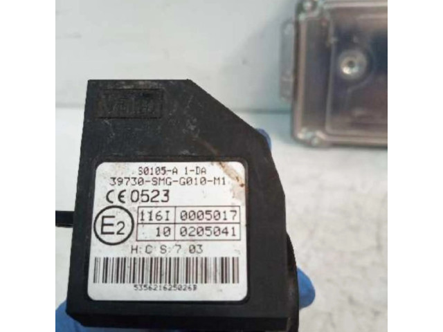 Řídící jednotka 0281012660, CENTRALITAMOTORUCE Honda Civic