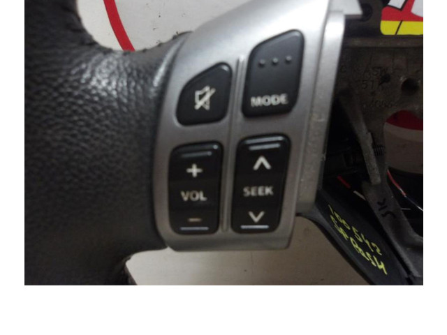 Руль Suzuki Splash   -  года 4811085L60BWL, 4811085L60BWL      