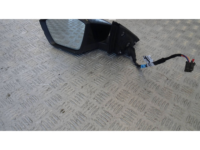 Зеркало электрическое Skoda Octavia Mk4 2019 - года