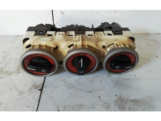 Рулевая рейка Блок управления кондиционера воздуха / климата/ печки (в салоне) Smart ForFour I 2004 - 2006 года