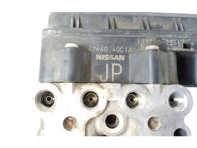 Блок АБС 476604GC1A Infiniti Q50 2014- года