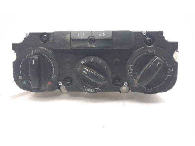 Блок управления климат-контролем 1K0820047JN   Volkswagen PASSAT