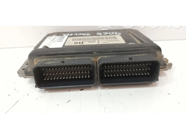 Блок управления двигателем Блок управления 96435897   Chevrolet Rezzo