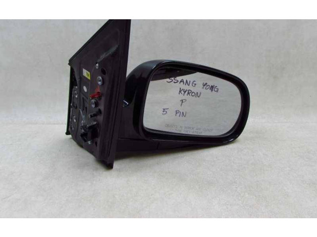 Зеркало электрическое SsangYong Kyron - года