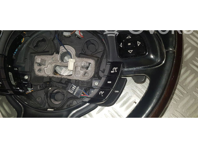 Lenkrad Jaguar XJ X351 2009 - 2019 года AW93-3F563
