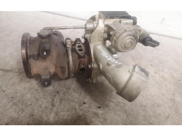 Турбина Skoda Yeti (5L) SLV04E145721L