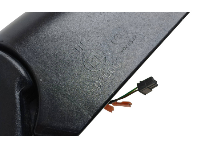 Зеркало электрическое Maserati Ghibli 2013 - года