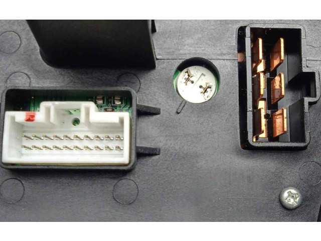 Модуль блока управления кондиционером 6870009031 SsangYong Kyron