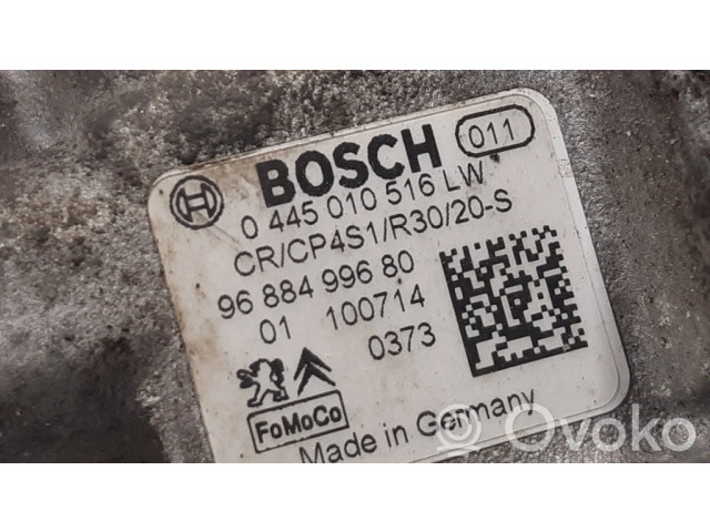 Vstřikovací čerpadlo 9688499680, 0445010516 Ford Fiesta pro naftový motor 1.6