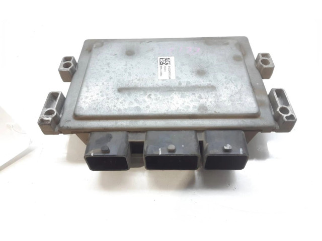 Рулевая рейка Блок управления двигателем ECU 8200454467 Renault Clio II 2001 - 2005 года