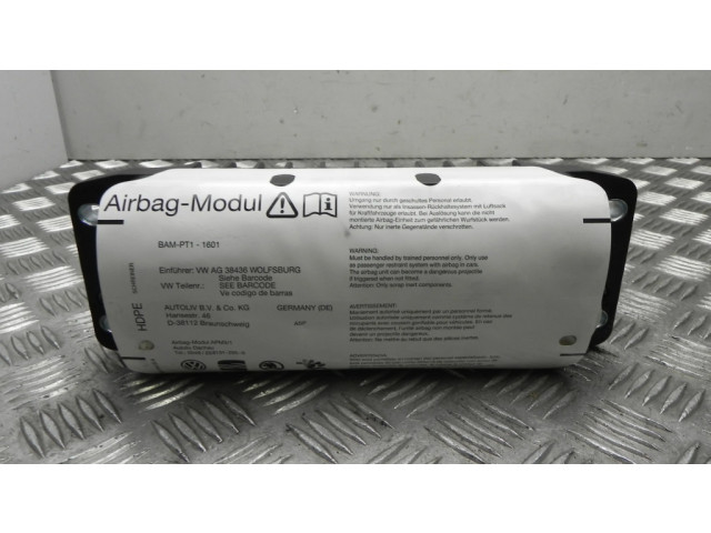 Надувная подушка для пассажира