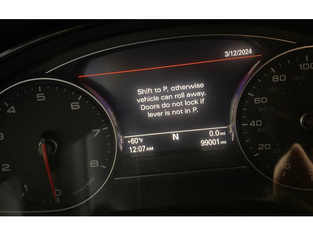 Přístrojová deska  Audi A8 S8 D4 4H 2015 4H0920980M, P228  