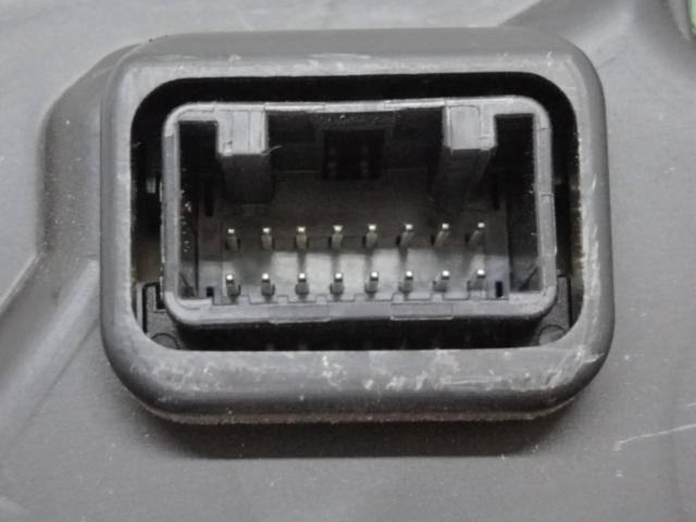 Přístrojová deska  Lexus IS 220D-250-350 2007 8380053642, 2574405731  