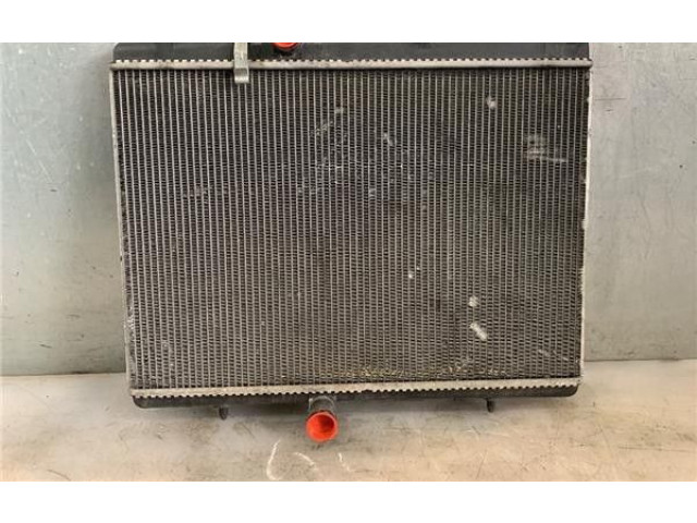 Турбина Радиатор охлаждающей жидкости Citroen C4 Aircross  1330S5   для двигателя RHR (DW10BTED4)      