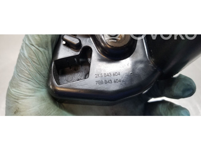 Zámek zadních dveří 7E0843604D, 7E0843604 Volkswagen Caddy 2018