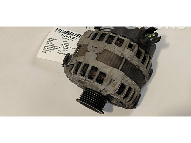 Генератор GX73-10300-DE Jaguar XF X260