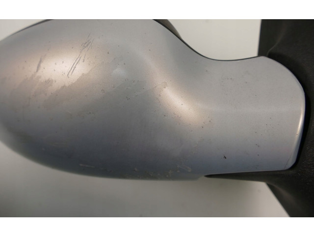 Зеркало (механическое) Renault Clio II 1998 - 2001 года