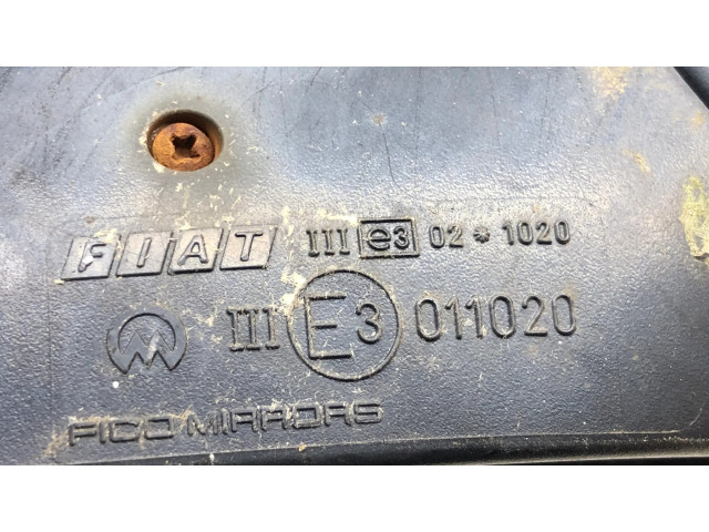 Zpětné zrcátko pravé Fiat Croma 2007 E3011020