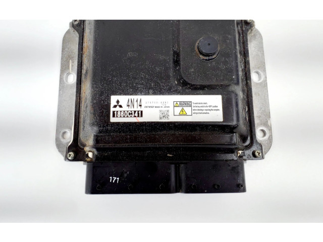 Řídící jednotka 1860C341, 2757004292 Mitsubishi ASX 2013