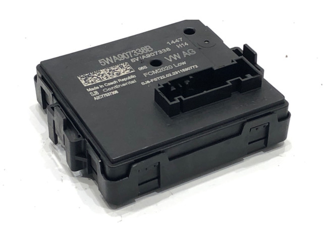 Блок управления Xenon