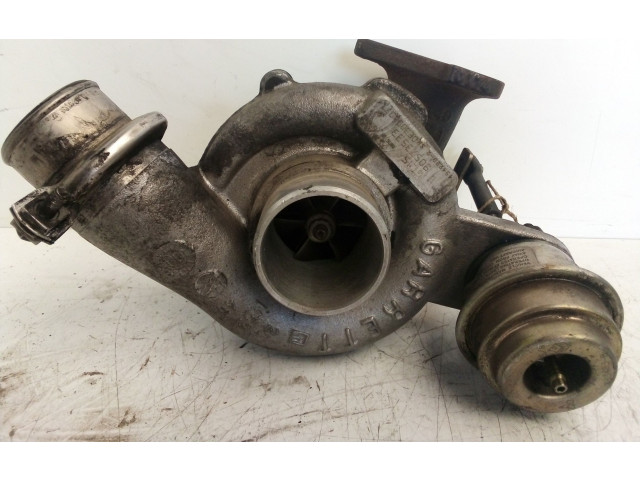 Turbodmychadlo Турбина GARRETT   Saab 9-3 Ver1   D223L