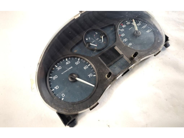 Přístrojová deska Citroen Berlingo 2009 9665000480