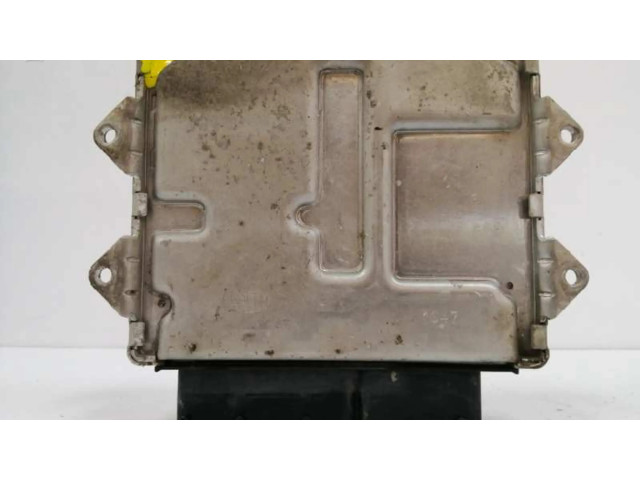 Блок управления двигателя 51892329 Alfa Romeo MiTo