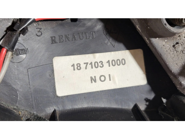 Руль Renault Scenic RX   7700432842      