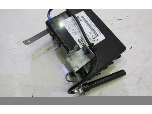 Блок управления двигателя 95400-A2861 KIA Ceed