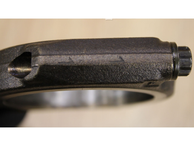 Турбина Jaguar XF X250