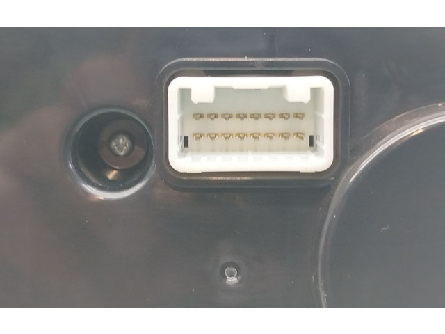 Блок управления климат-контролем 72311AL110   Subaru Outback (BS)