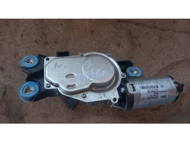 Моторчик заднего дворника 31290787, 30663891    Volvo V70