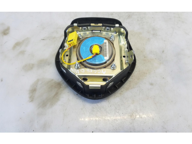 Подушка безопасности водителя    Honda Accord