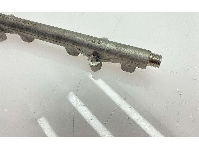 Топливная рампа 05E133320B Volkswagen Golf VIII для двигателя DXDB