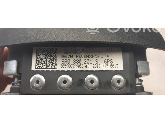 Руль Audi Q5 SQ5 2008 - 2017 года 8R0880201S