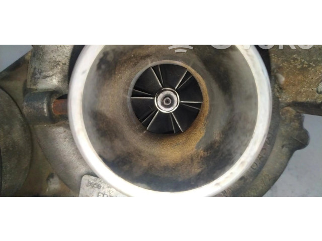  Турбина Alfa Romeo Giulia 1.6 55230176         