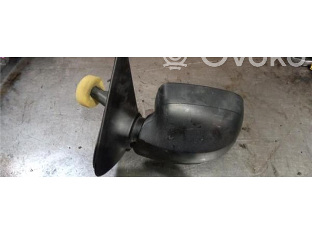 Зеркало (механическое) Dacia Sandero 2008 - 2012 года