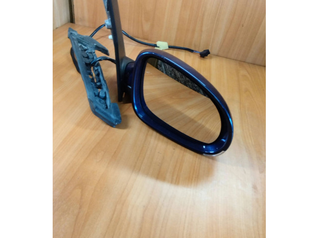 Зеркало электрическое        Volkswagen Golf Plus  2005 - 2013 года   