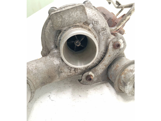  Турбина Mitsubishi Colt           