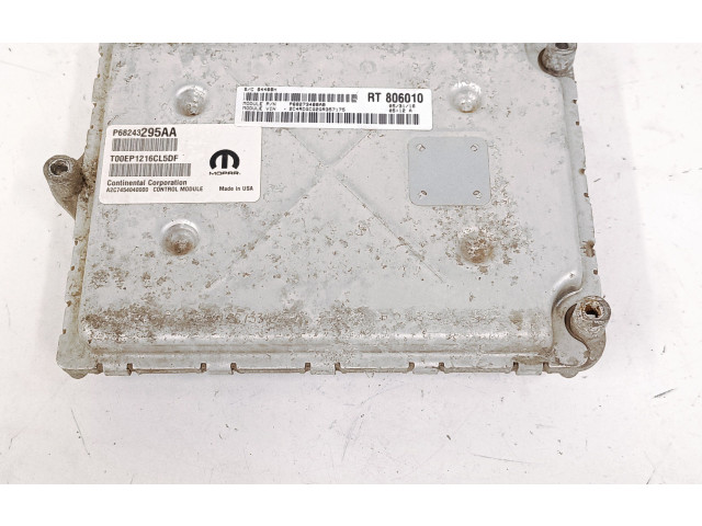Řídící jednotka P68243295AA, 68243295AA Dodge Grand Caravan 2016
