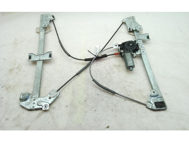 Turbodmychadlo Передний комплект электрического механизма для подъема окна 0130821763 Citroen Berlingo