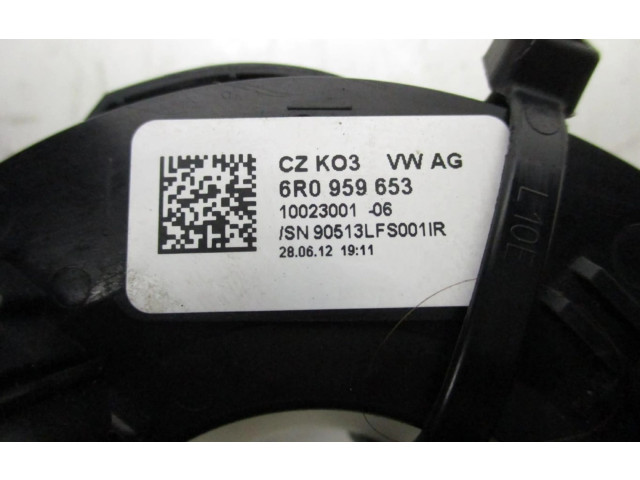 Генератор 6R0959653   Skoda Fabia Mk2 (5J)      