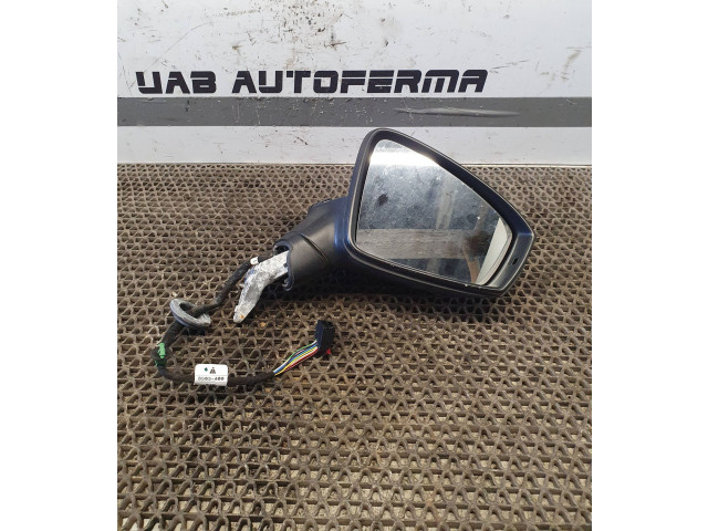 Zpětné zrcátko  Volkswagen Tiguan 2017    