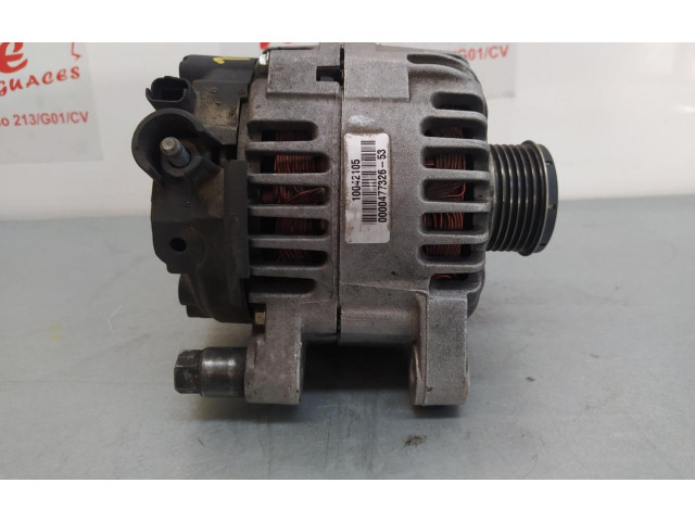 Генератор TG15C053C9   Citroen C4 I      