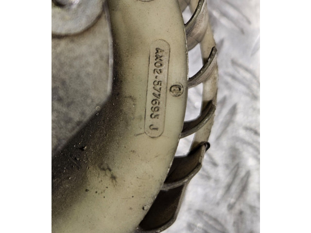 Вентилятор печки    AX02577693J, 577693J   Mercedes-Benz W123