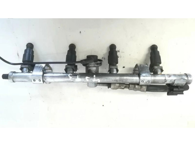 Топливная рампа 04891132AA, 0280155991 Mini One - Cooper R50 - 53 1.6