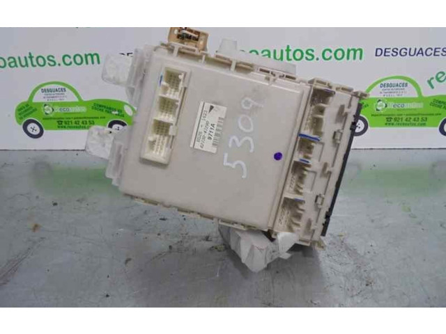 Pojistková skříňka Řídící jednotka BSM 8273047290, 8G281423 Toyota Prius (XW20) 2008